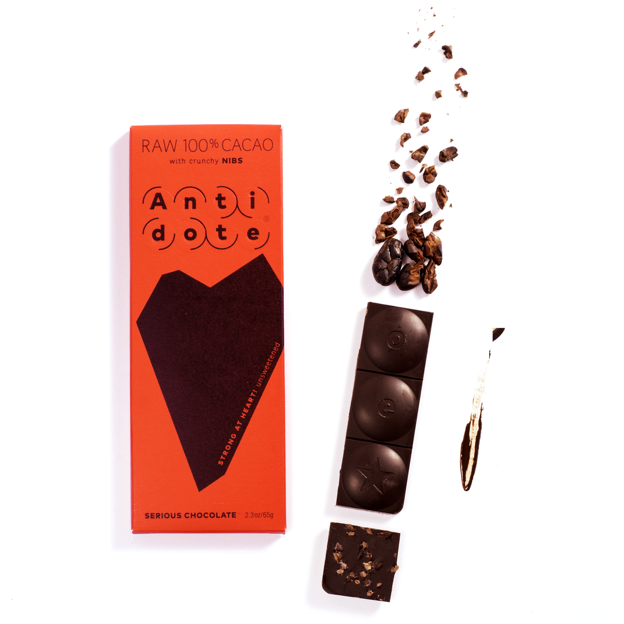 Antidote Chocolate