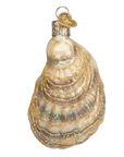 oyster pearl ornament