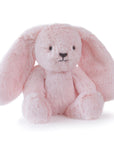 pink bunny stuffed animal