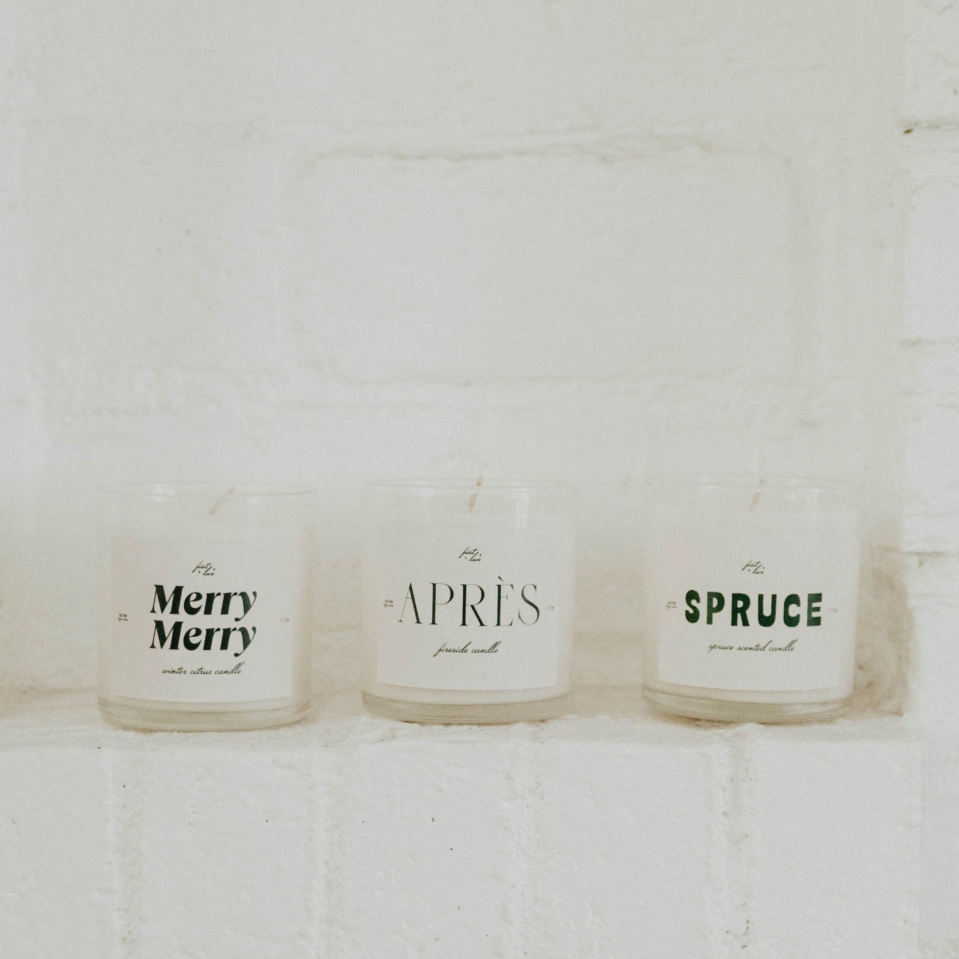 Boxed Jar - Winter Spruce - Price's Candles