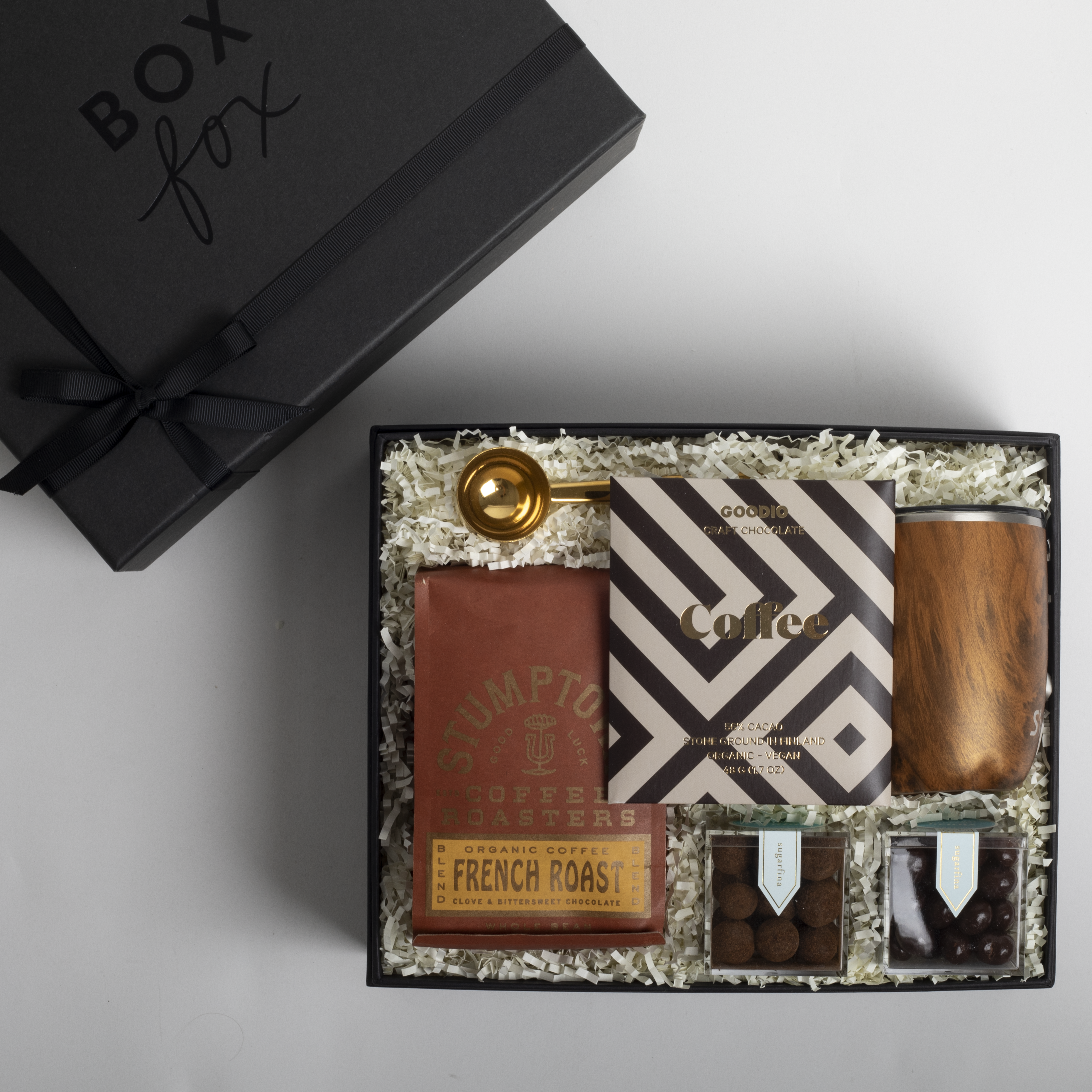 COFFEEBOXFOX | BOXFOX