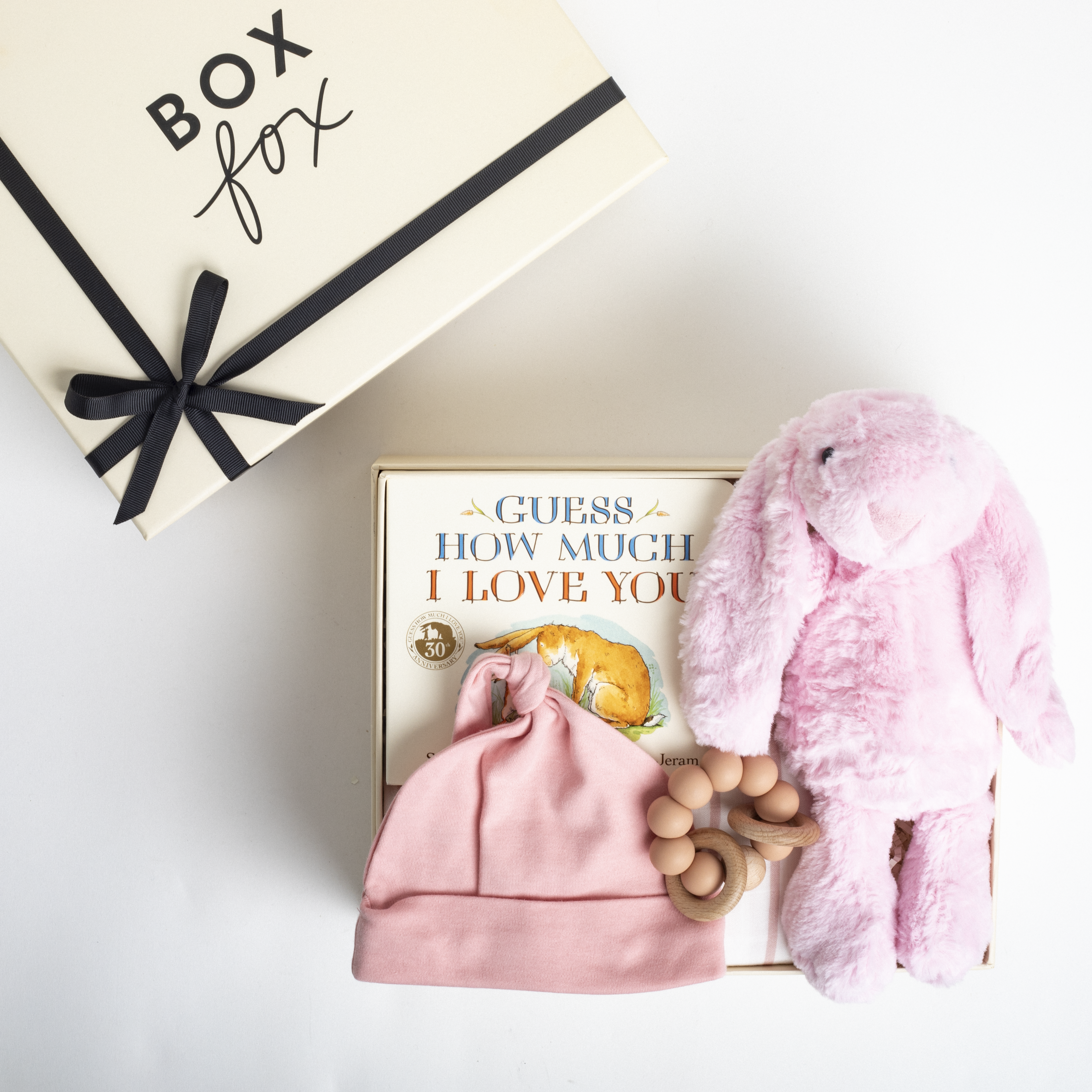 NEW BABY // GIRL | BOXFOX