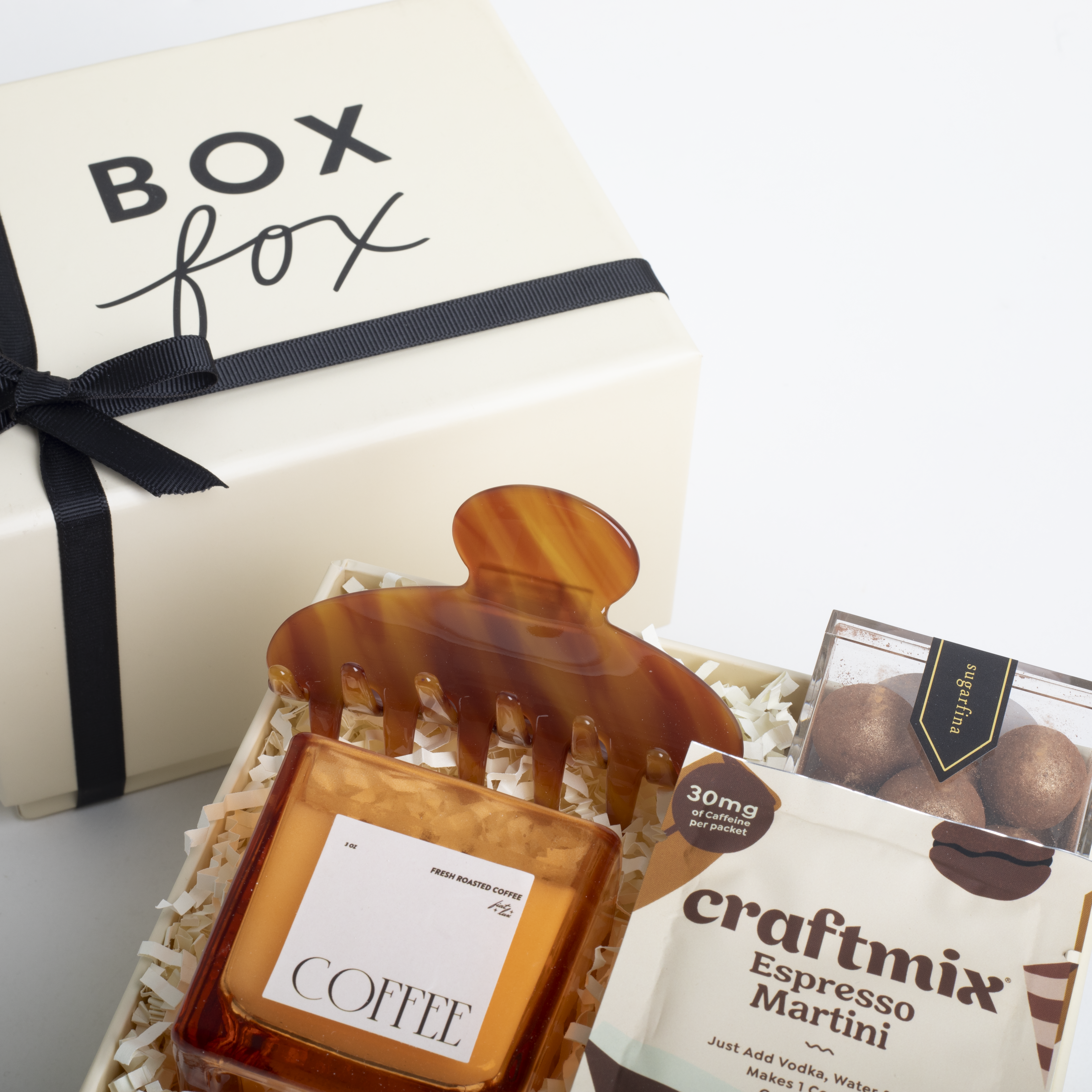 ESPRESSO MARTINIBOXFOX | BOXFOX