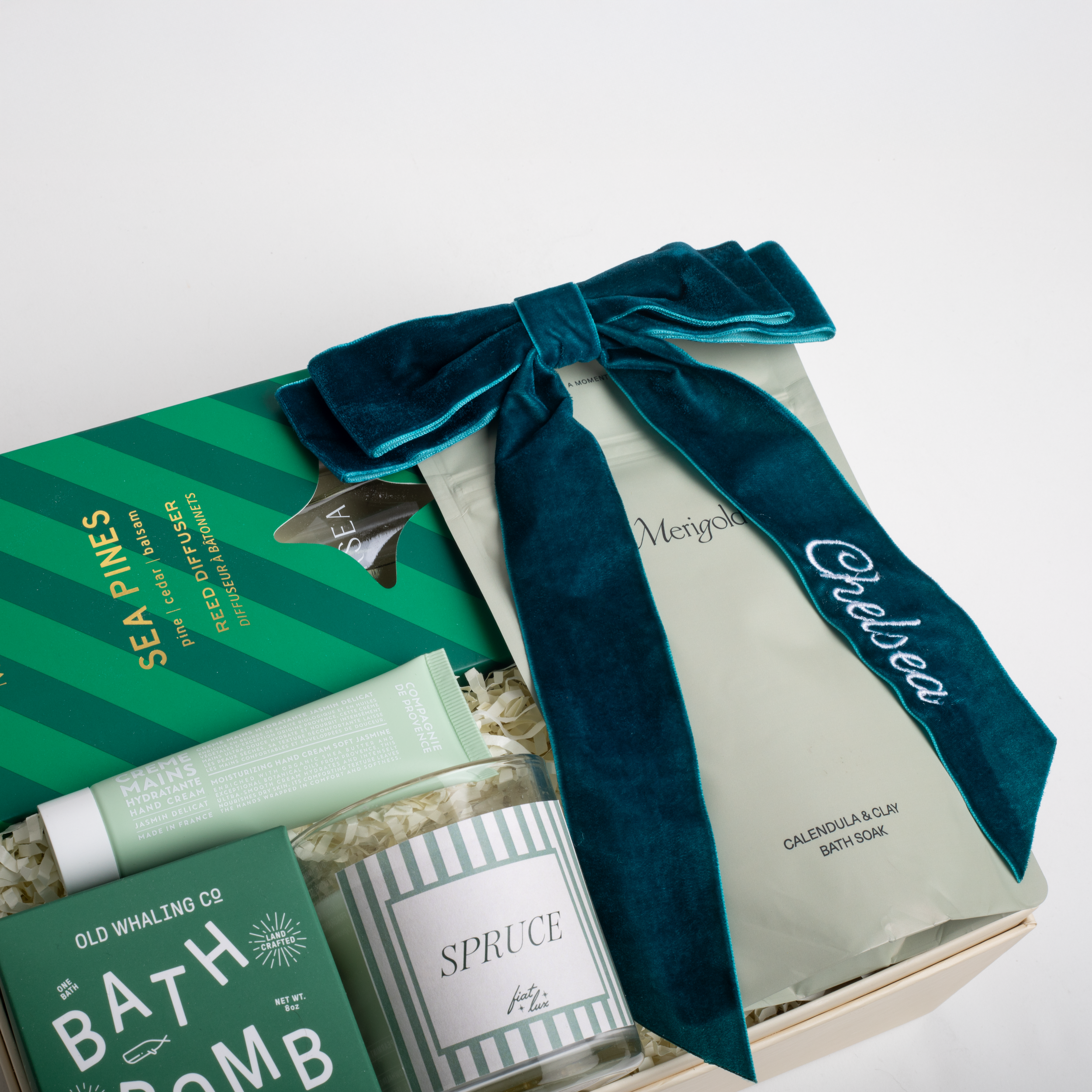 FOREST BY THE SEA | HOLIDAY GIFTS AND CARE PACKAGES