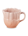 le creuset peche petal mug