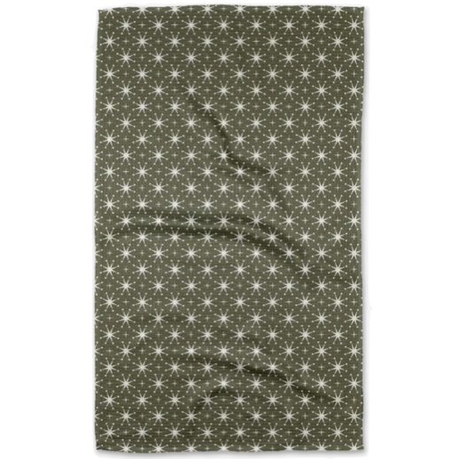 Get Your Kitchen Sparkling Clean with Geometry Towels