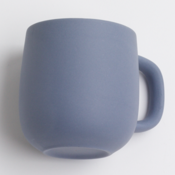 Periwinkle Round Mug