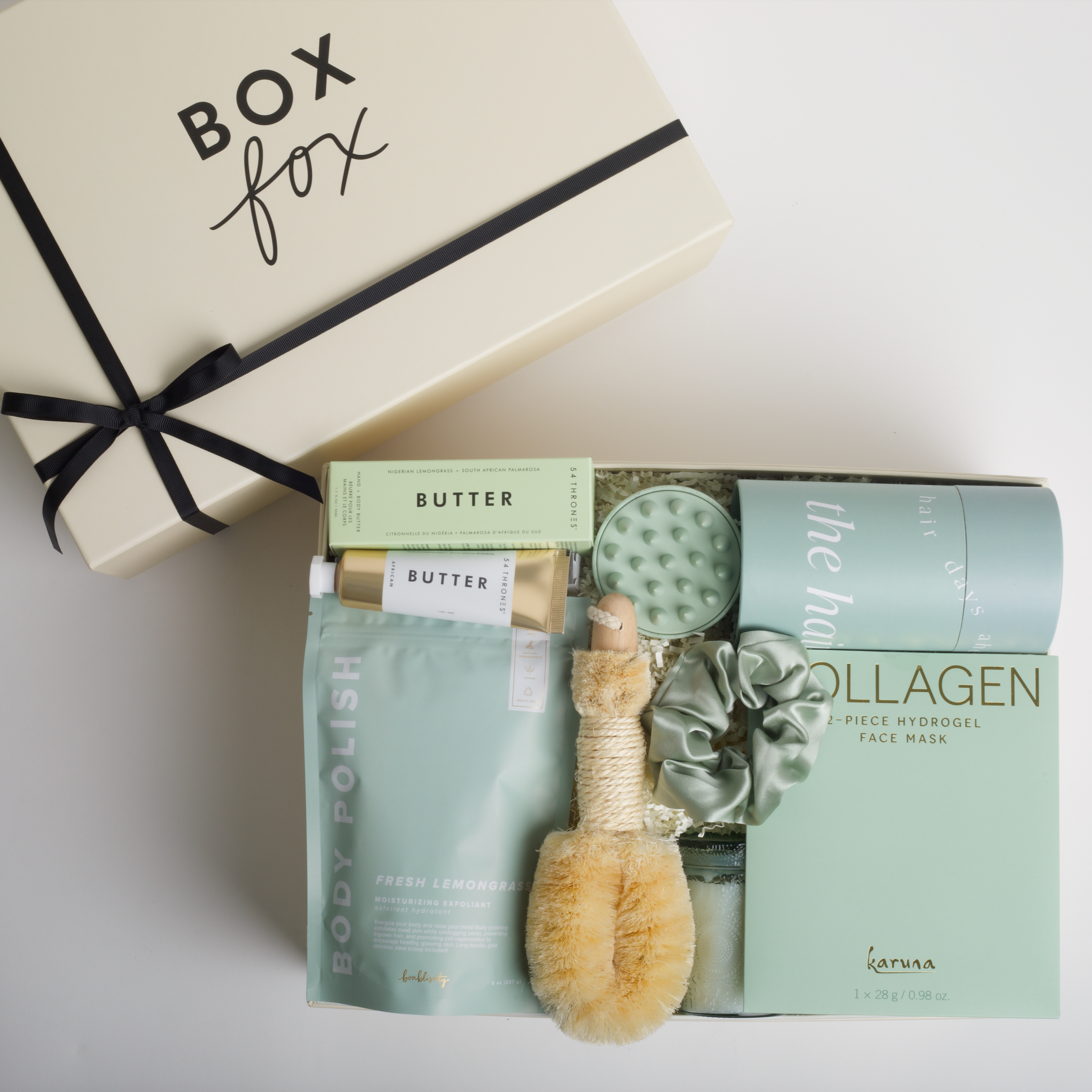 GREEN GODDESSBOXFOX | BOXFOX