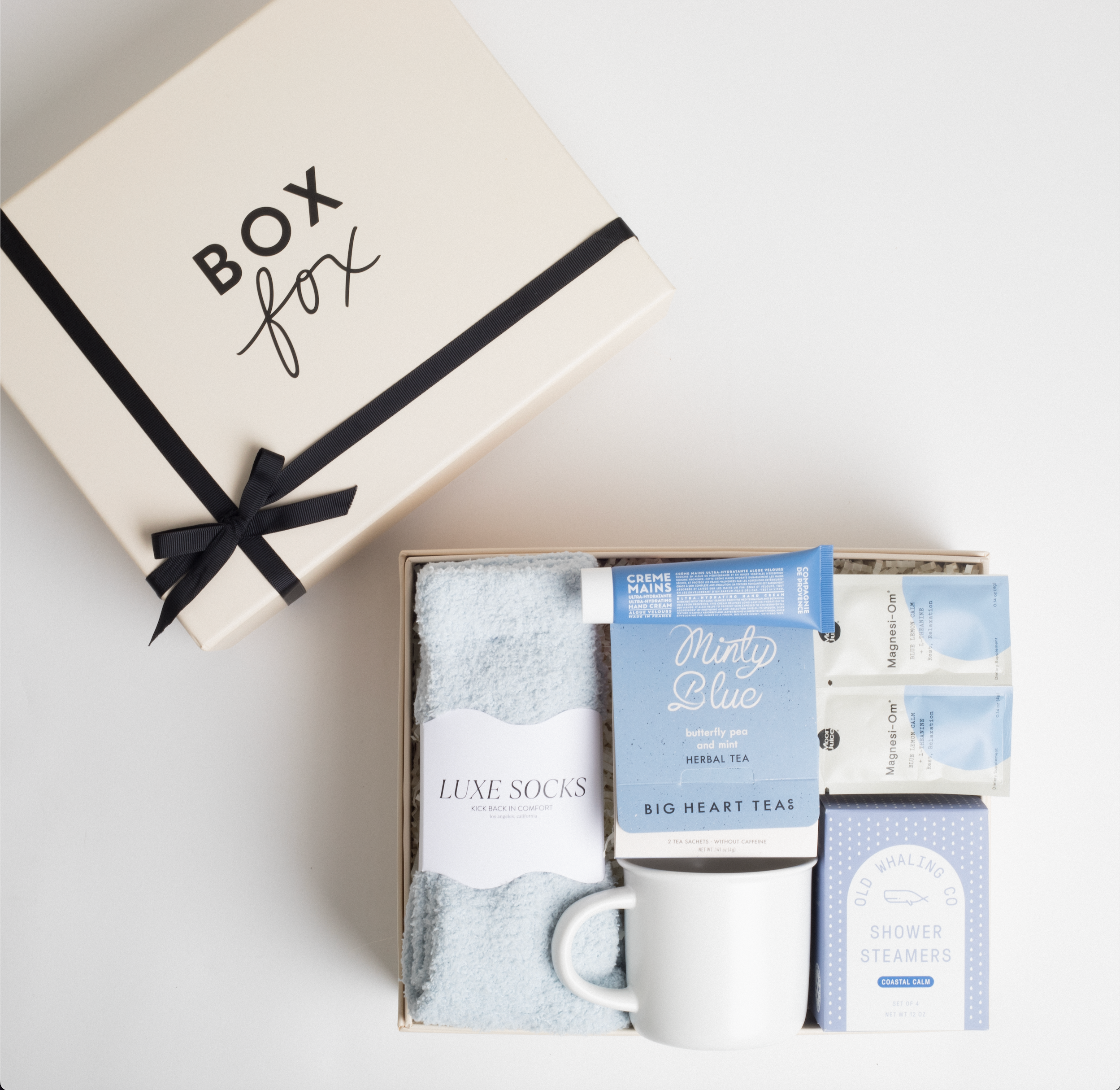 HEALBOXFOX | BOXFOX