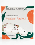 Mandarin + Patchouli Shower Steamers