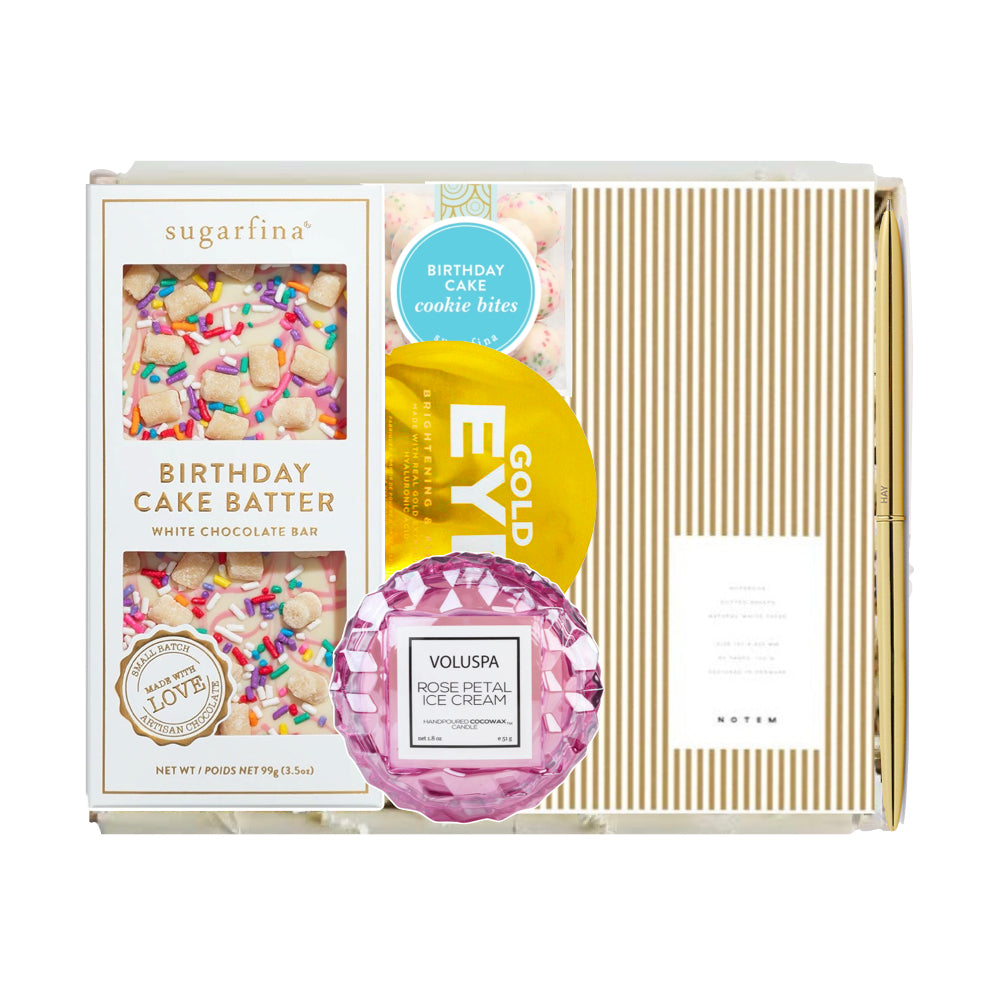 BIRTHDAYBOXFOX | BOXFOX