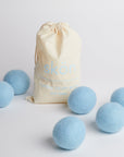 Wool Dryer Balls - Pack of 6