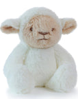 lamb stuffed animal