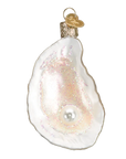 oyster pearl ornament