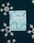 Minty White Tea Sachet - BOXFOX