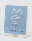 Minty Blue Tea Sachet