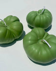 Heirloom Tomato Candle - Green