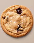 good afternoon chocolate chip cookie