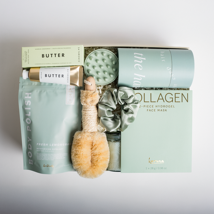 GREEN GODDESSBOXFOX | BOXFOX