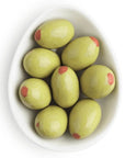Martini Olive Almonds