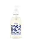 Bottle of Compagnie de Provence Marseille Liquid Soap on a white background