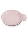 chiffon spoon rest on a white background