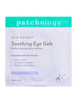 Patchology Soothing Eye Gels packaging on a white background