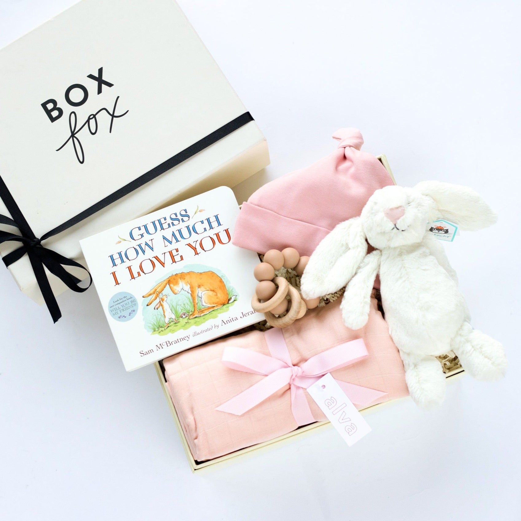 ONGOODY NEW BABY // GIRL - BOXFOX