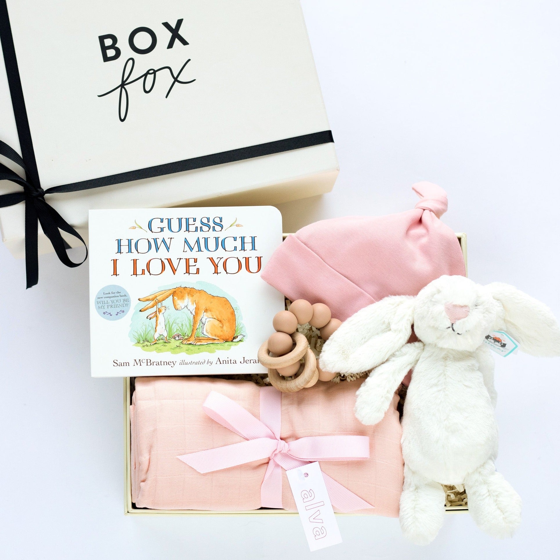 ONGOODY NEW BABY // GIRL - BOXFOX