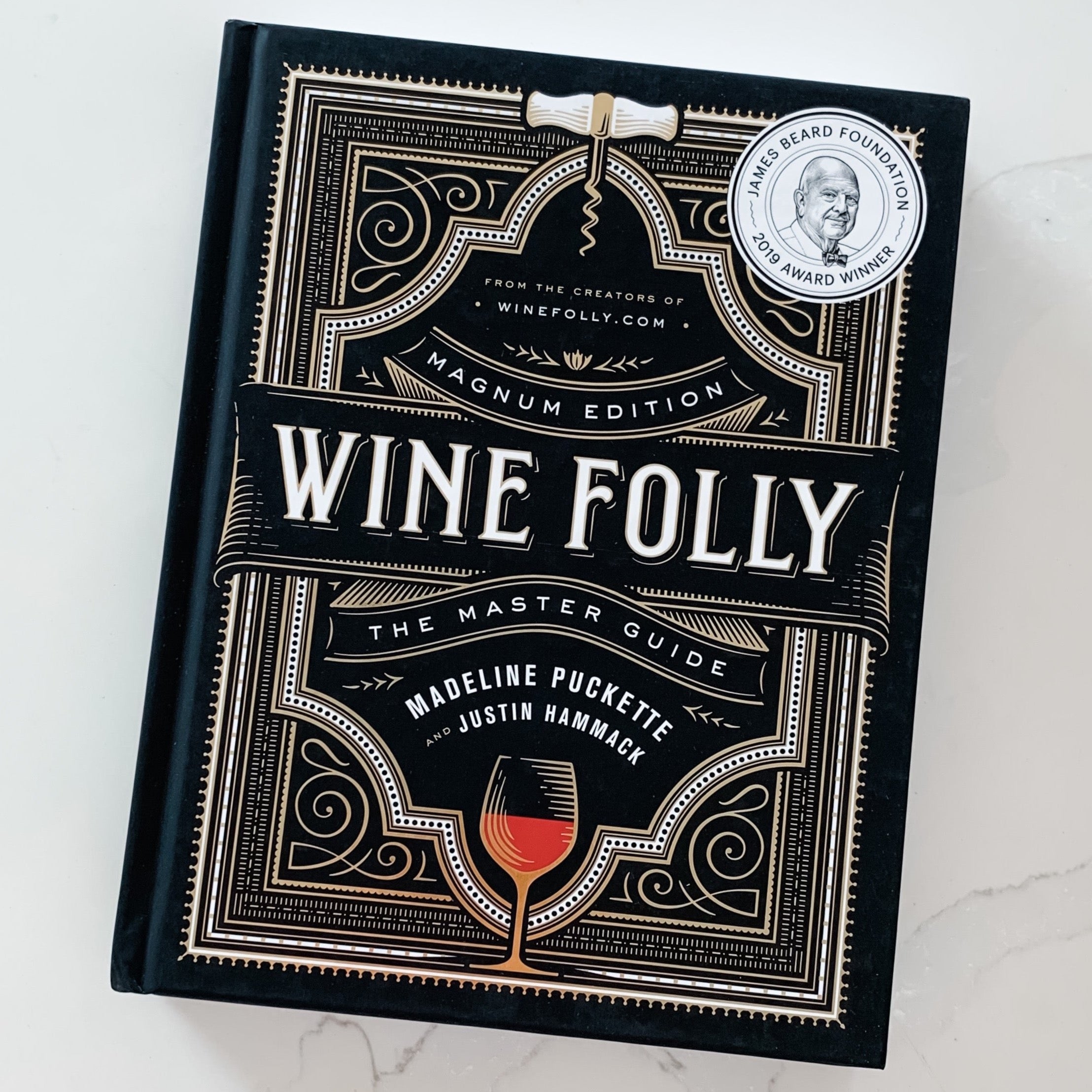 Wine Folly - BOXFOX