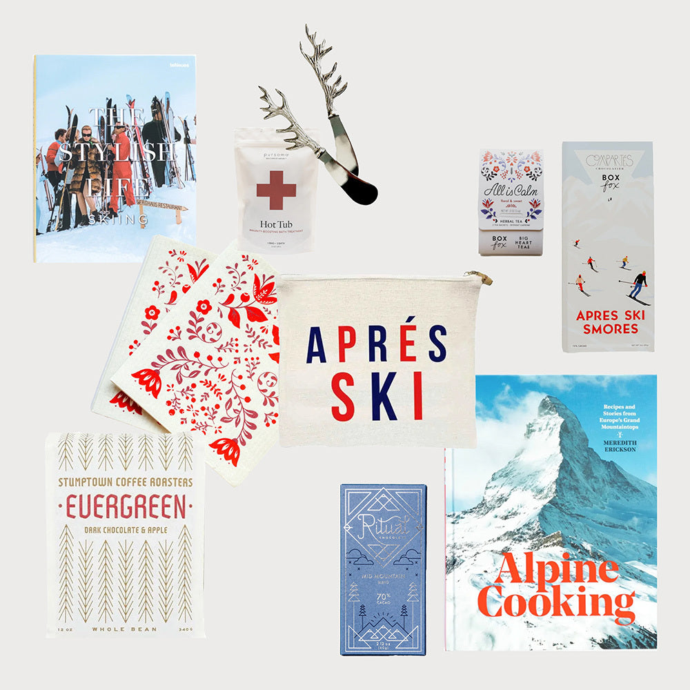 A Gift Guide for the Skiier