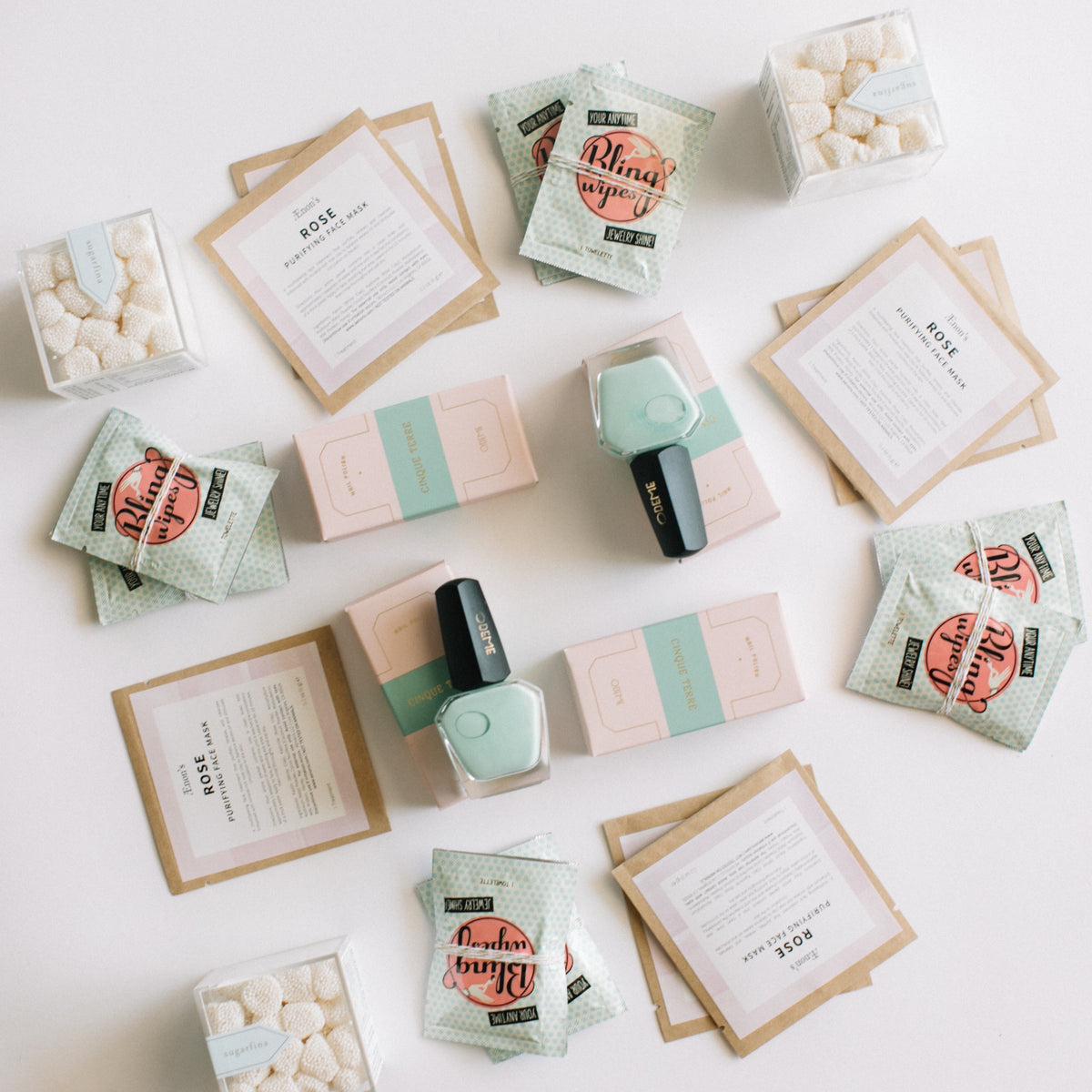 Foxtale Boxes Fox Tale // Compliment Corner