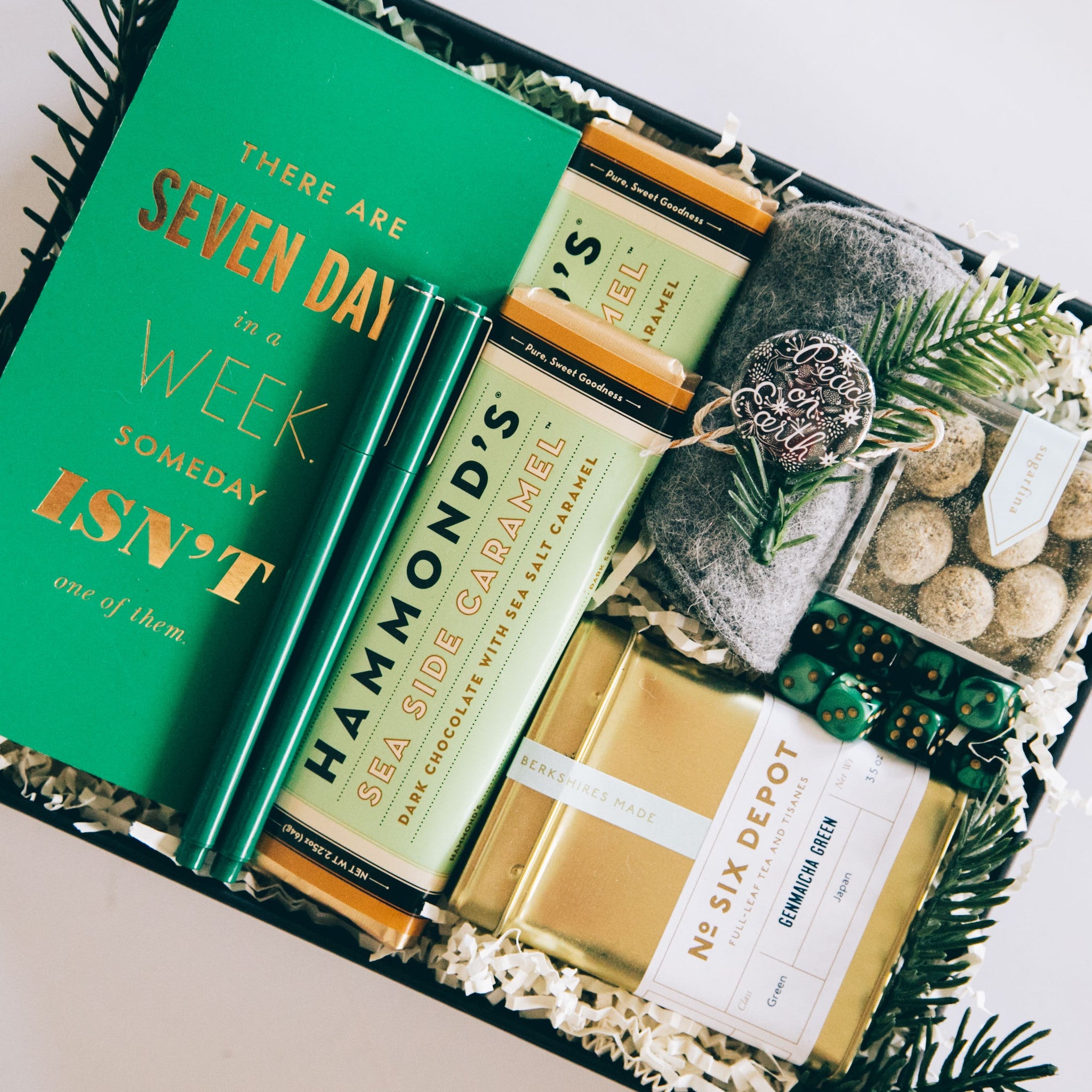 The Ultimate Giftboxes, Inspired by your Favorite Christmas Movies