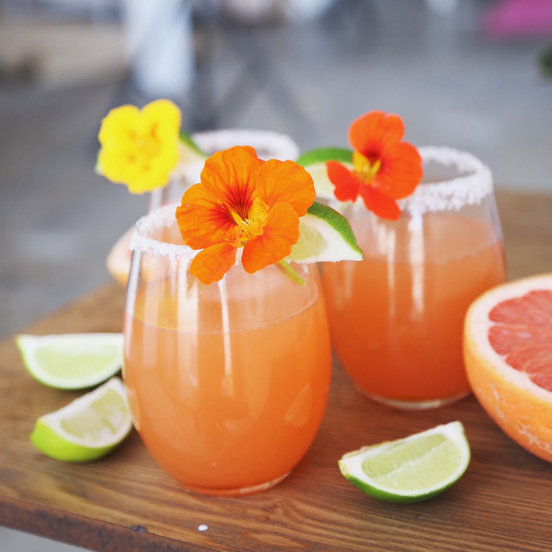 So Hot Right Now // The Best Margarita for Cinco de Mayo