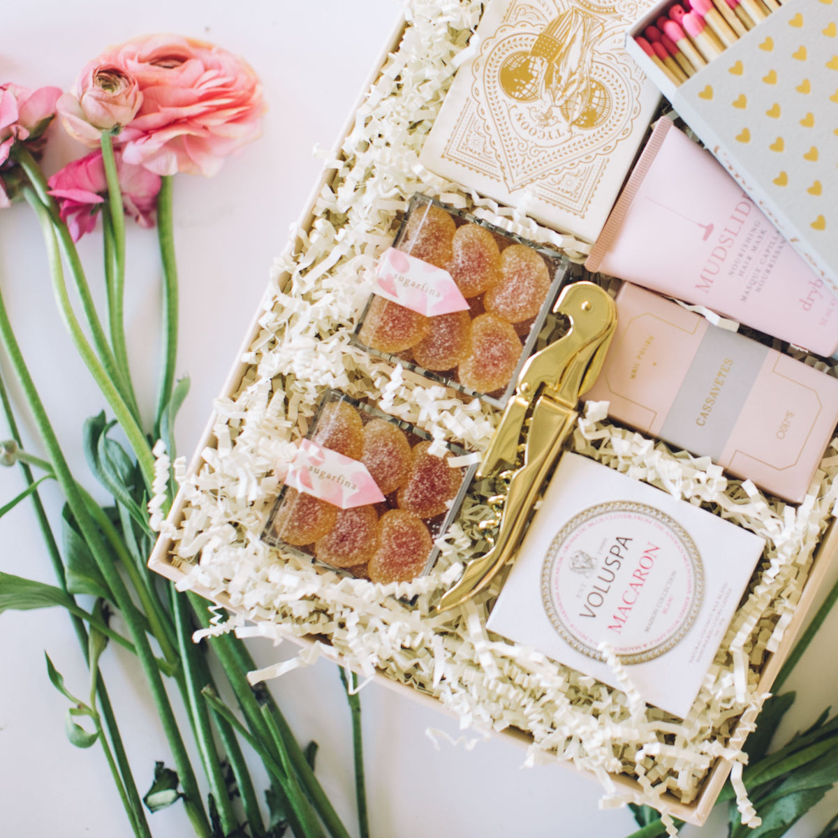 Curation Inspo // Gift Boxes for an Ideal Friday Night