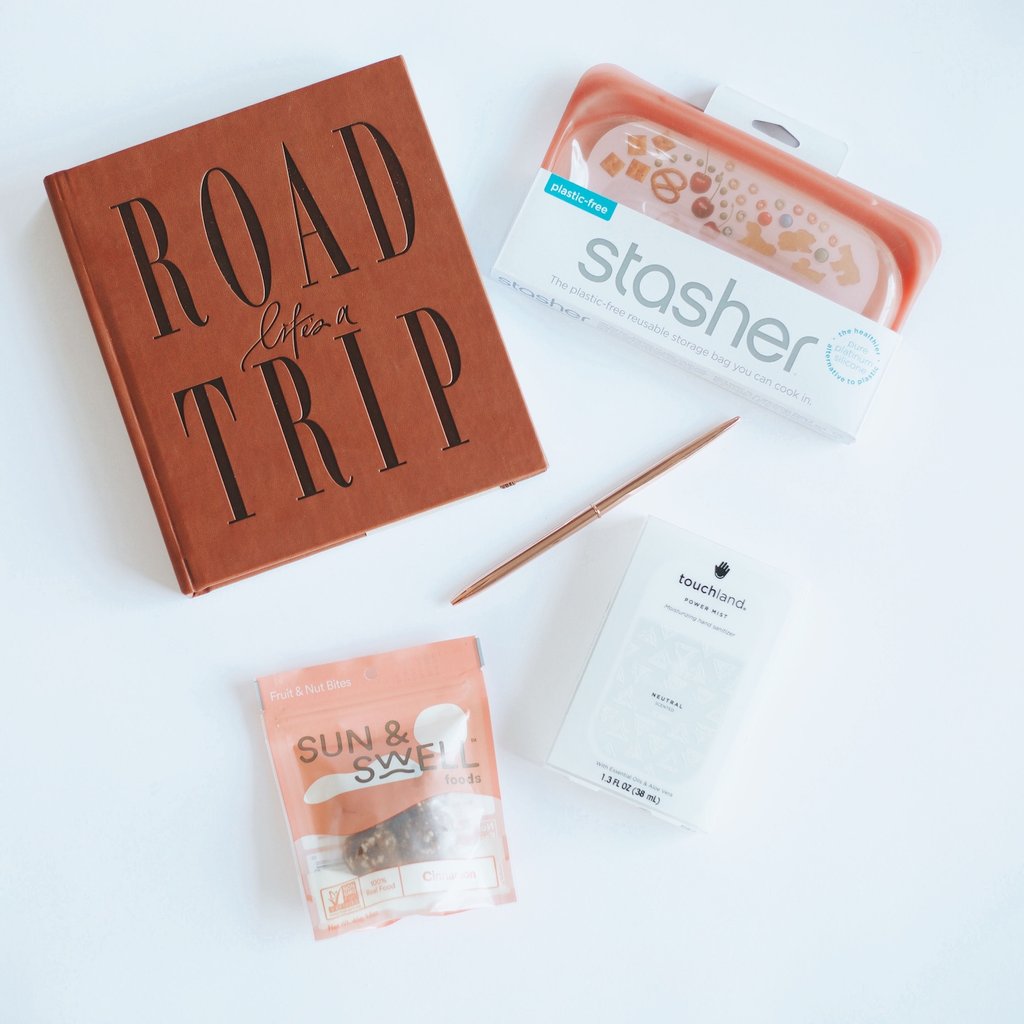 UNBOXING: the ROADTRIP
