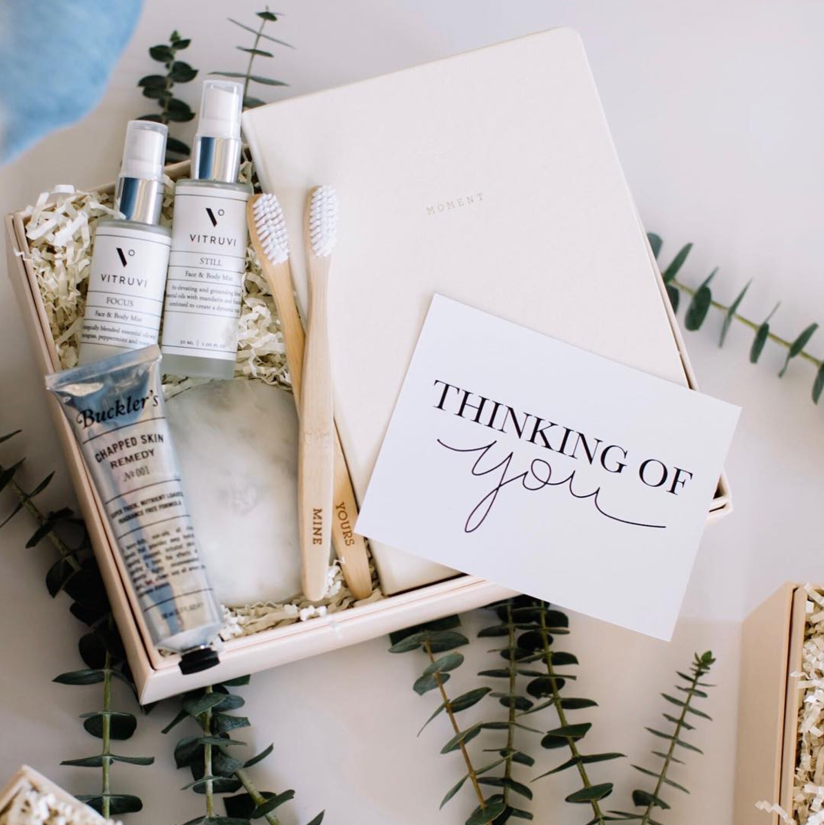 Foxtale Boxes Fox Tale // Compliment Corner