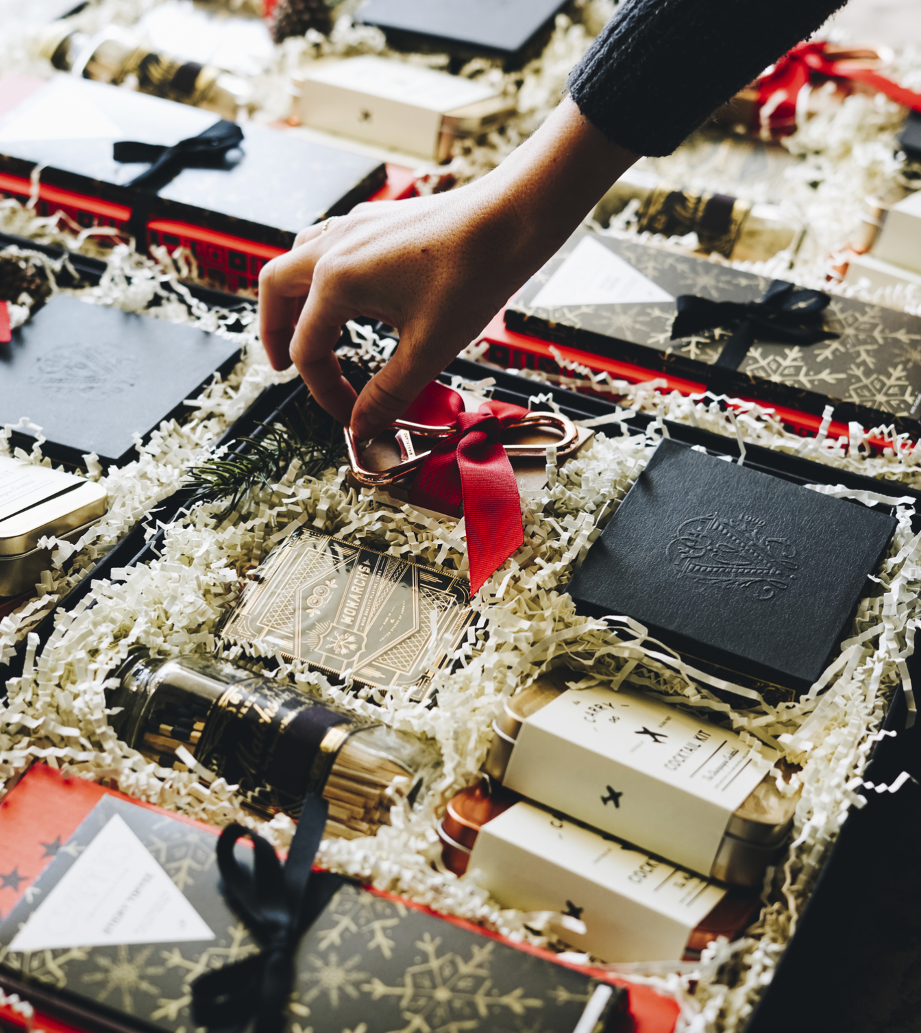 Ask The Expert: How Do I Get a Head Start on my Corporate Holiday Gifting?