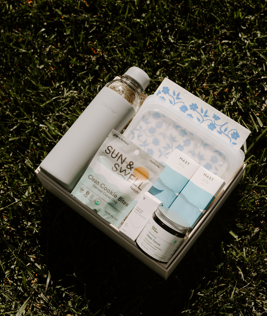 Our Sustainable Actions Over the Past Year: Tree Planting + Packaging