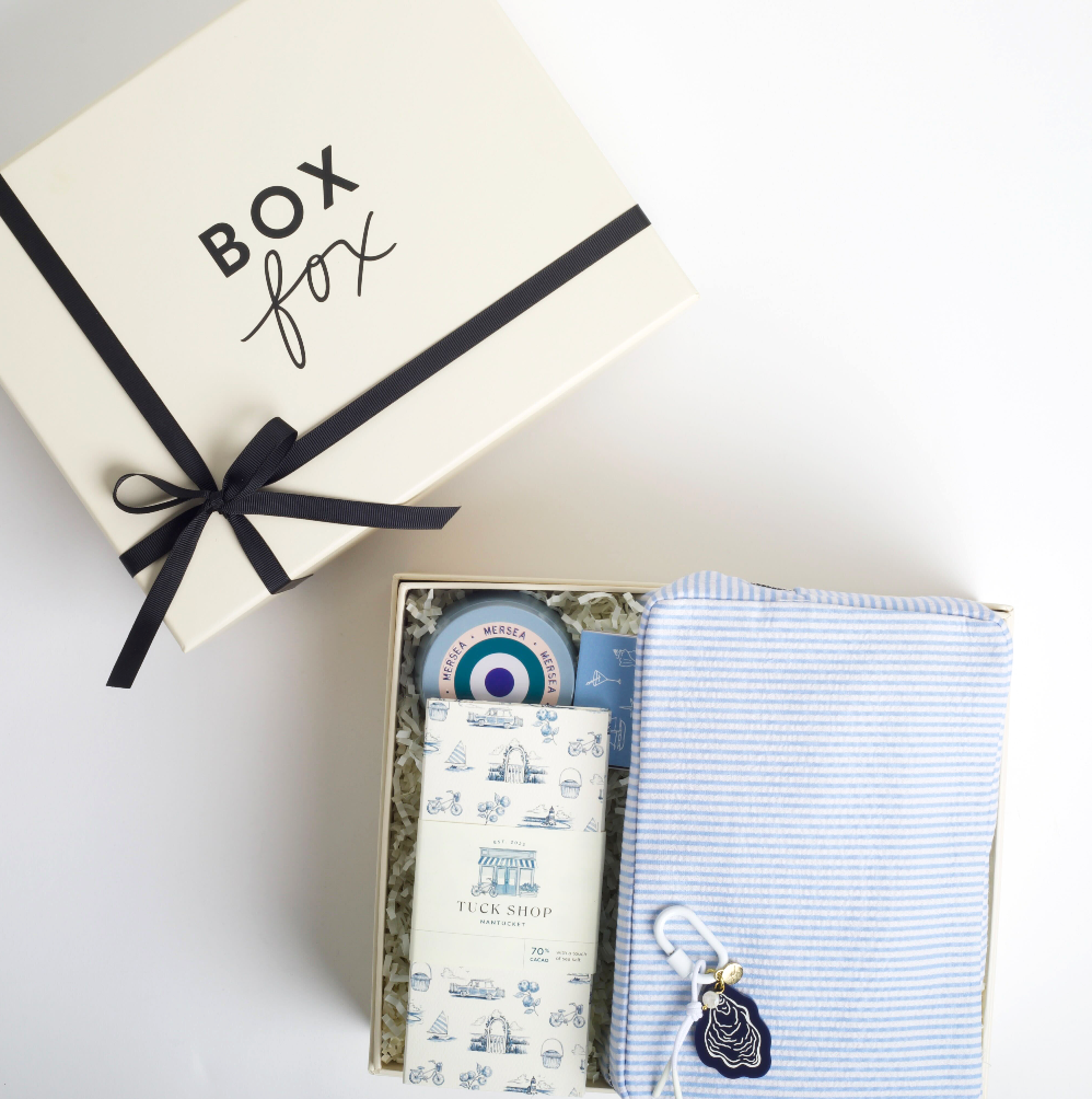 GIFT INSPO: SEA TO SHINING SEA