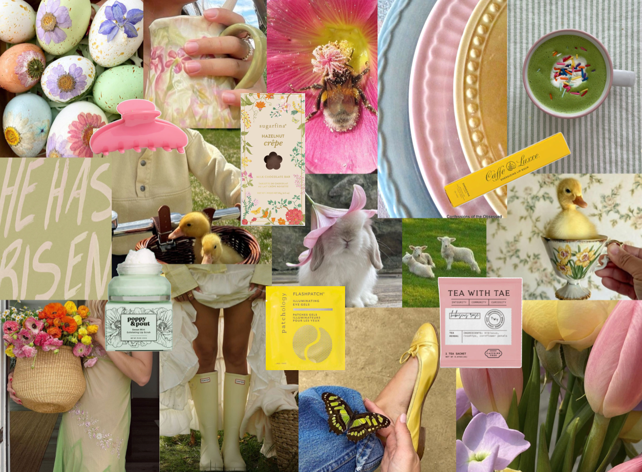 The Easter Edit: Best Gift Boxes to Send This Spring & More