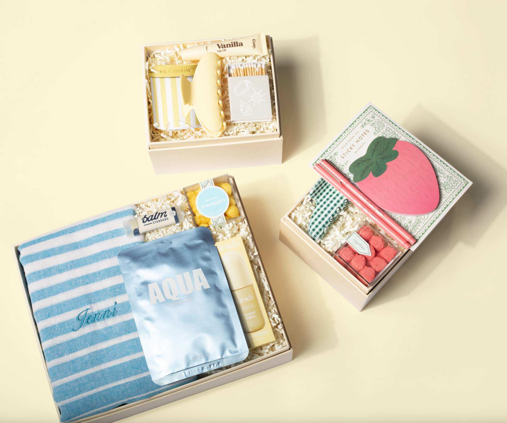 Summer is in the Gift Box: Introducing Our 2026 Summer Collection