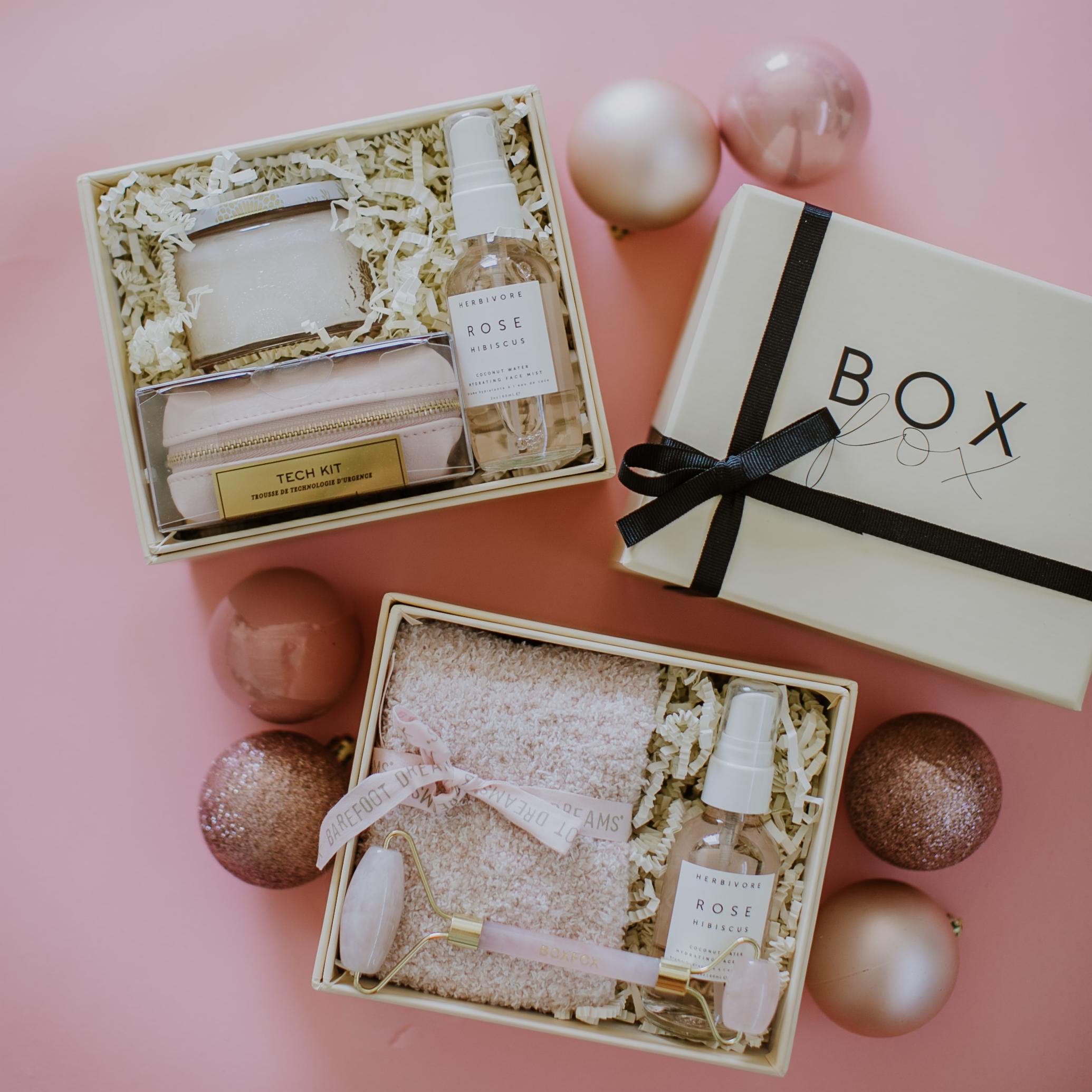 BOXFOX Bridal // Celebrating Holiday Engagements