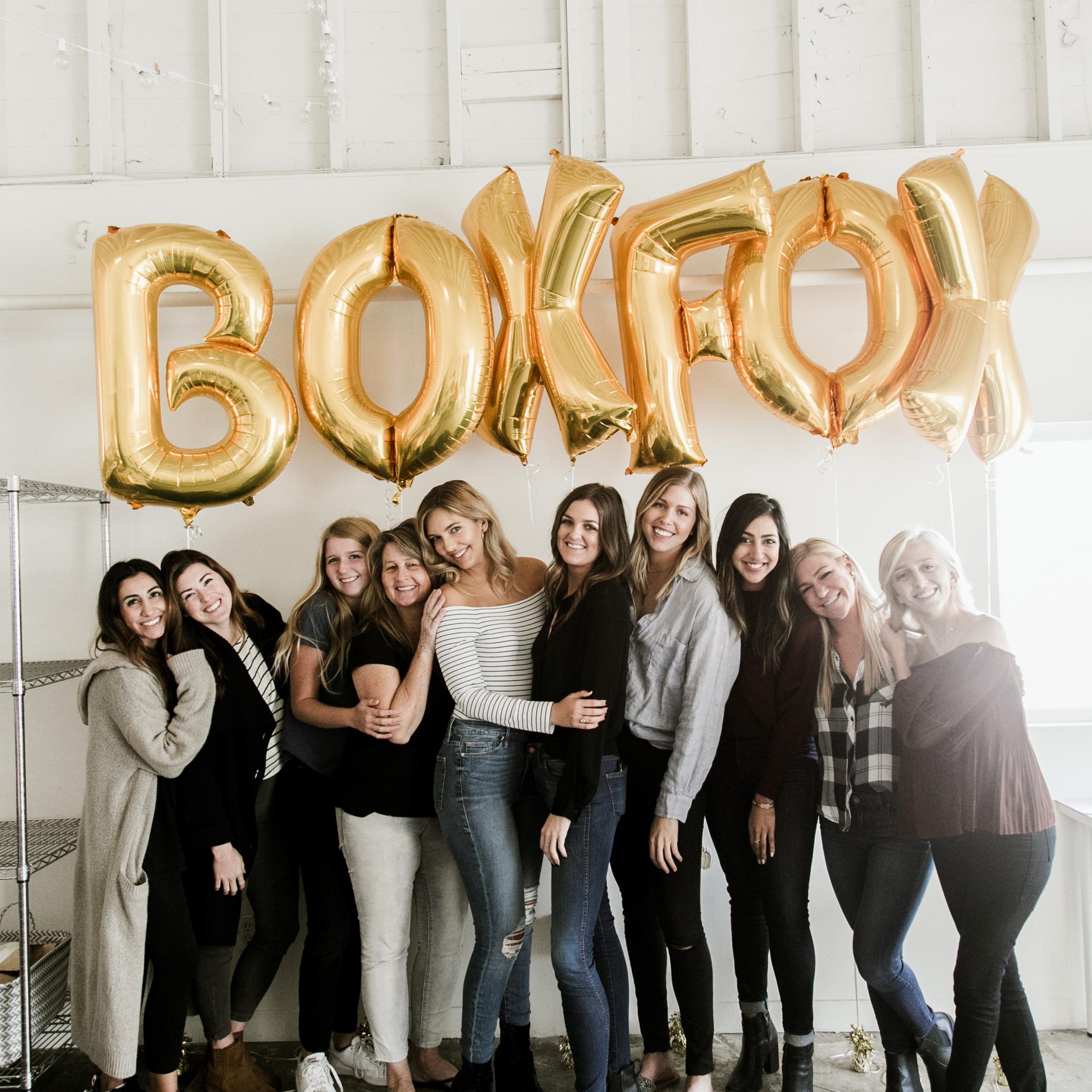 How BOXFOX Balances / How to work with your friends