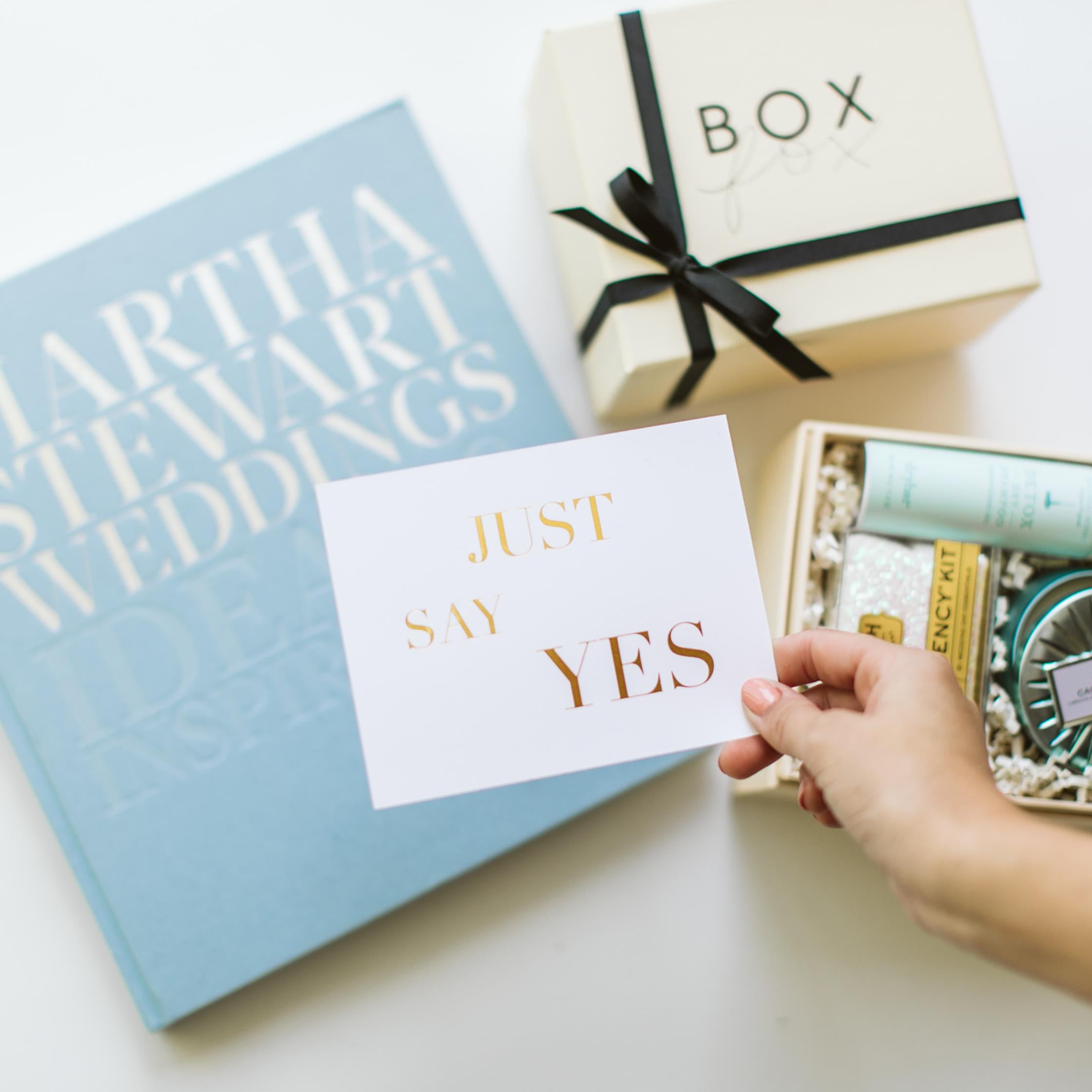 A Thoughtfulness Checklist For Brides