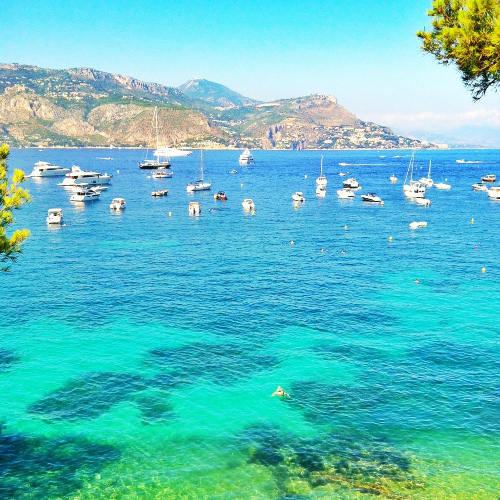 TRAVEL DIARIES // The French Riviera
