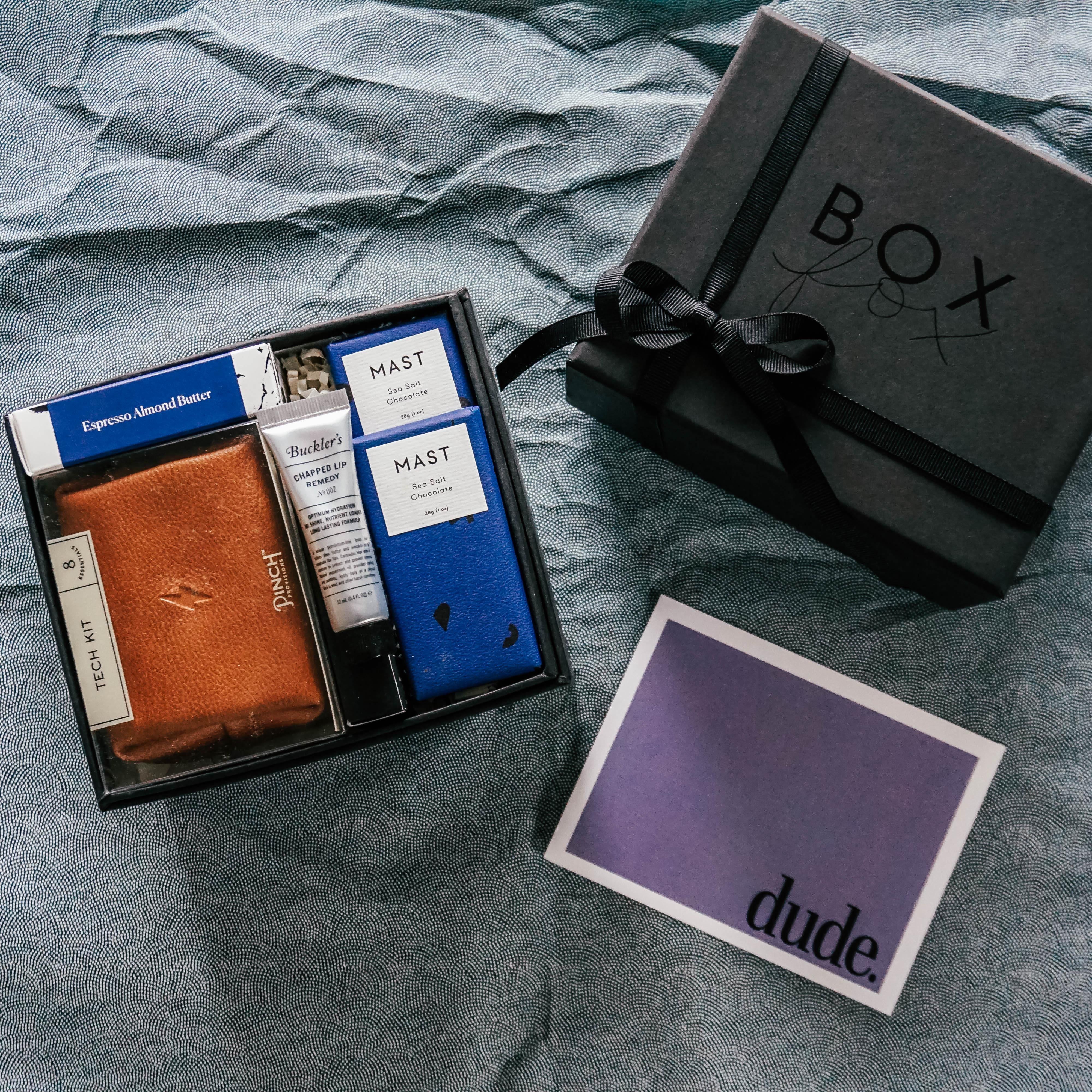 Build a BOXFOX: Father's Day Edition
