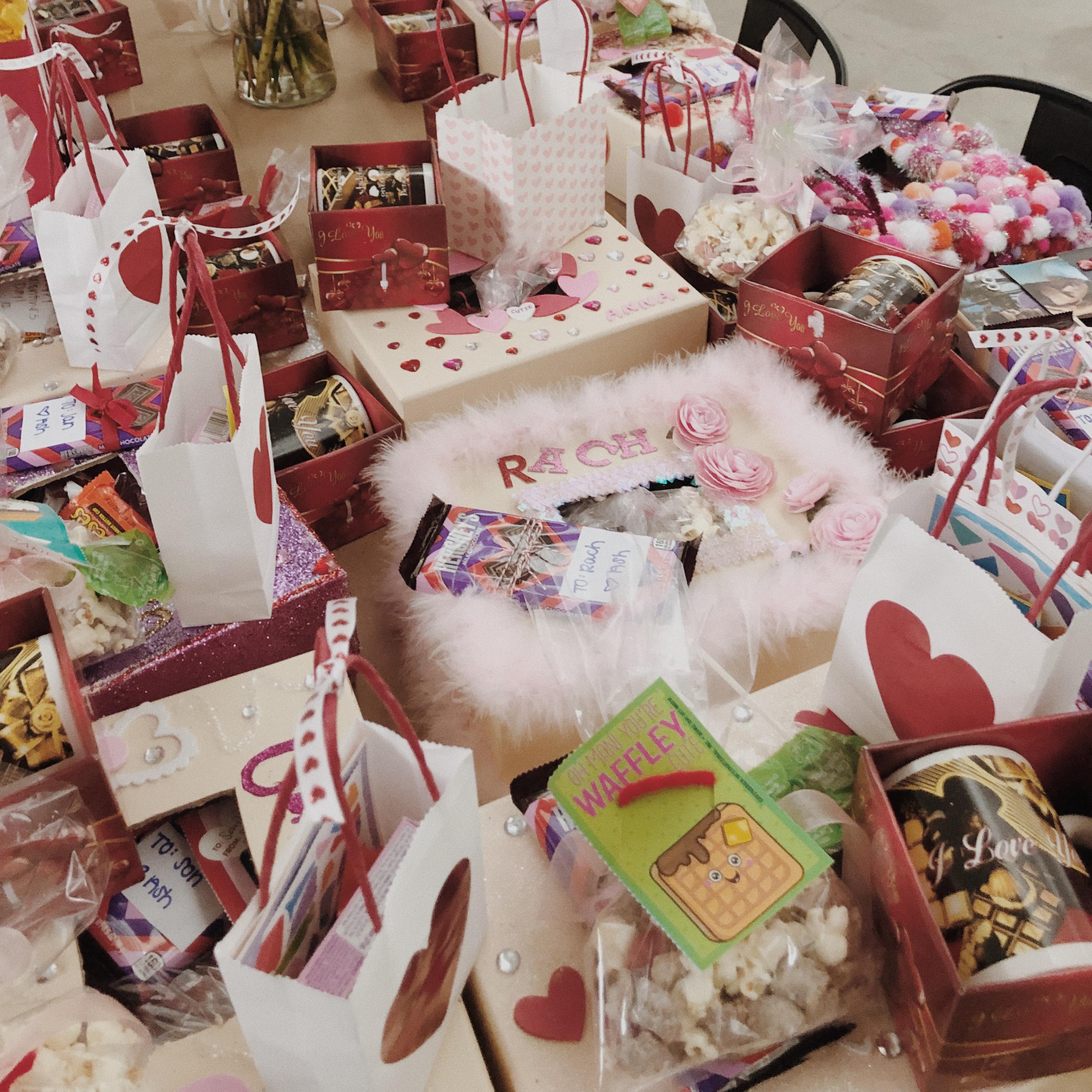 A Very BOXFOX Valentine's Day