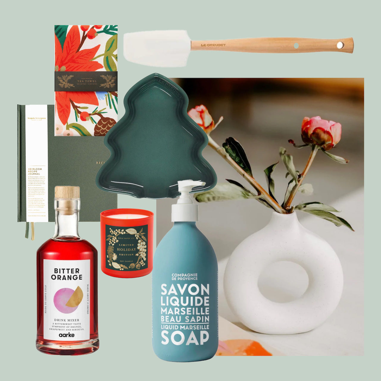 A Gift Guide for the Hostess from BOXFOX