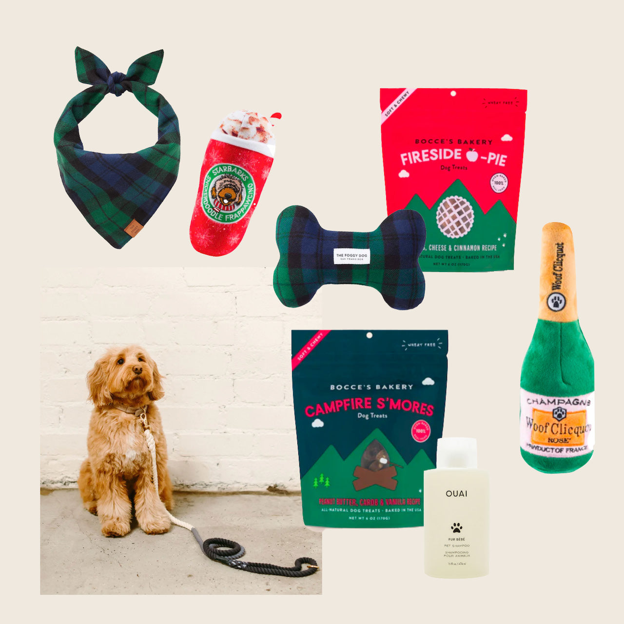 A Gift Guide for the Pet (or Pet Parent!)